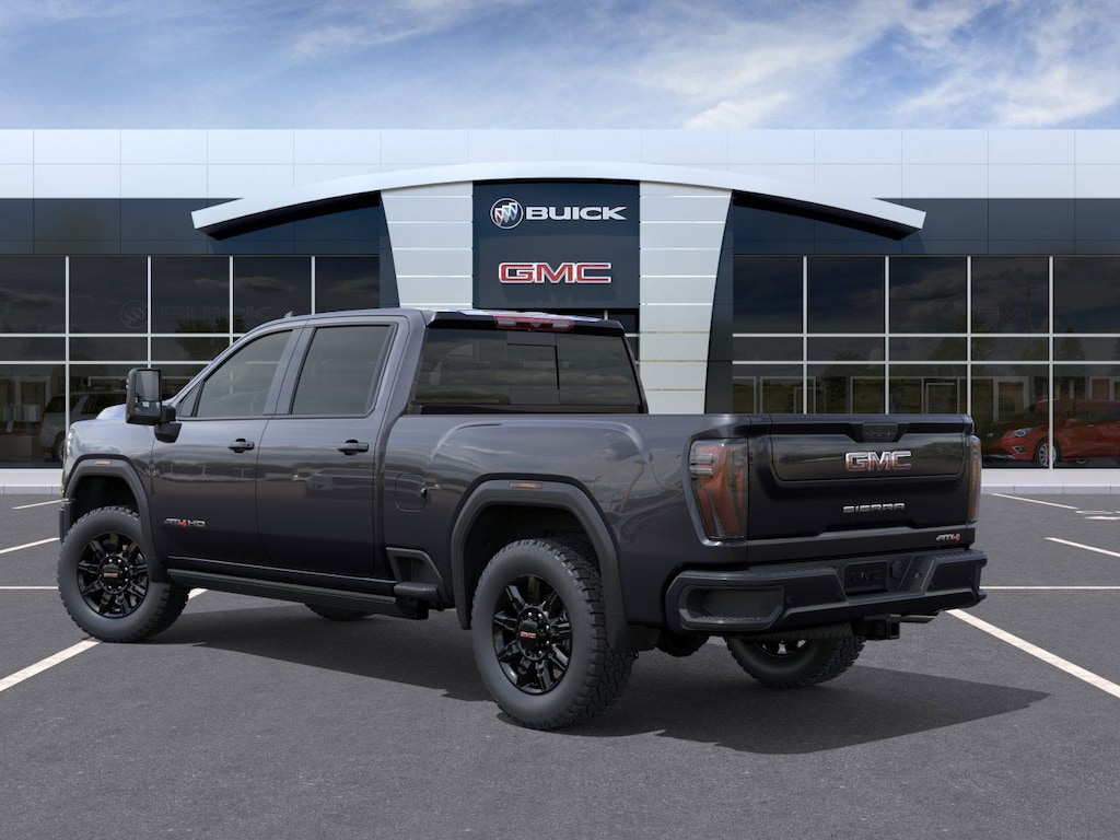 New 2026 GMC Sierra 2500 HD AT4 Truck