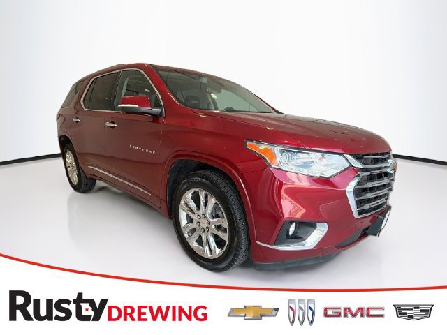  Chevrolet Traverse