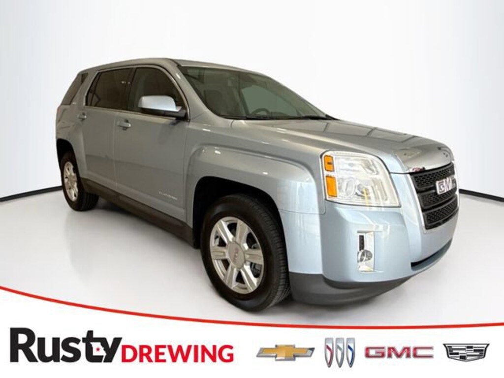 Used 2015 GMC Terrain SLE SUV