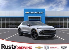 2025 Chevrolet Equinox EV RS SUV