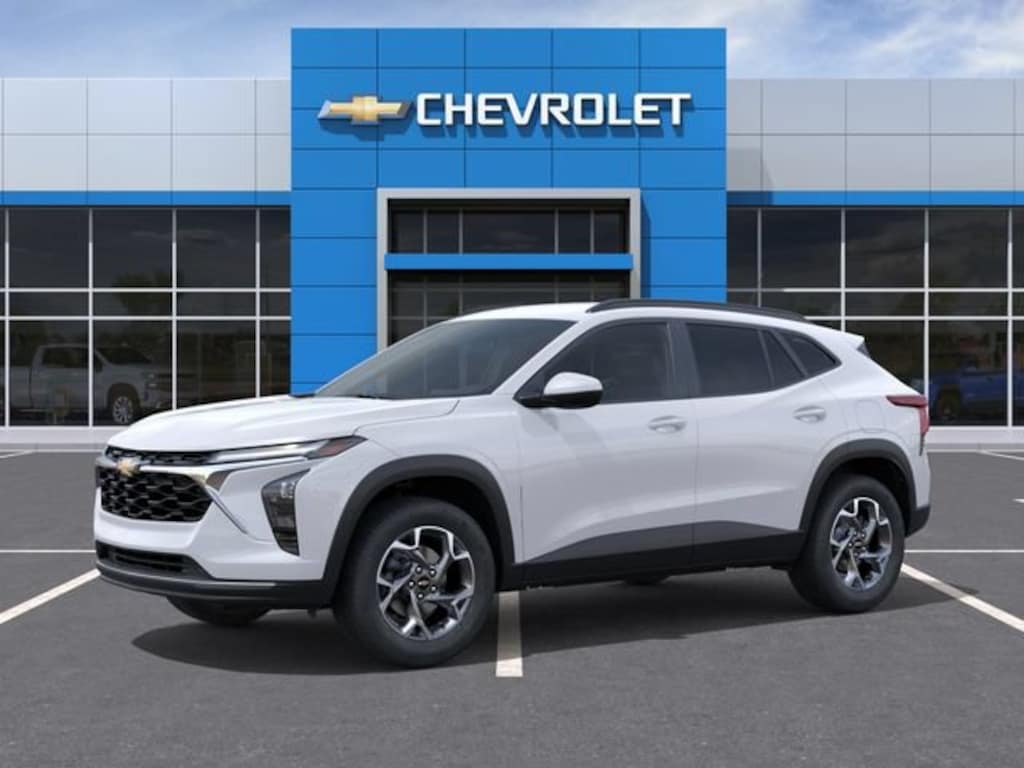 New 2026 Chevrolet Trax LT SUV