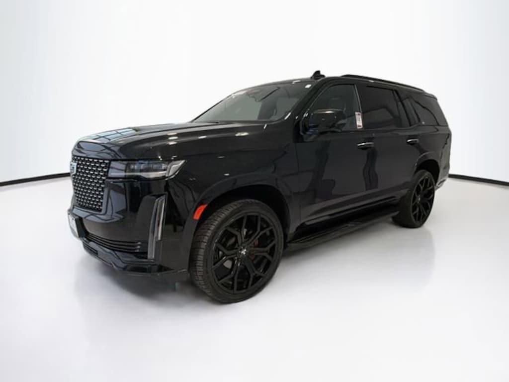Used 2021 CADILLAC Escalade Premium Luxury SUV