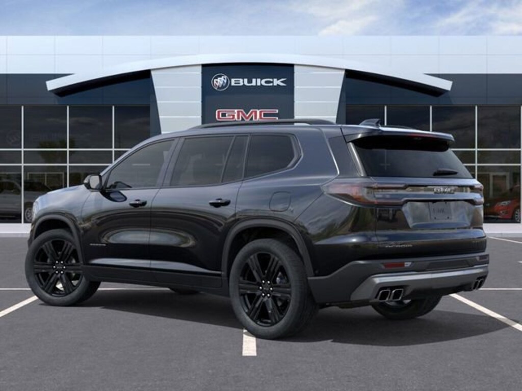 New 2026 GMC Acadia Elevation SUV