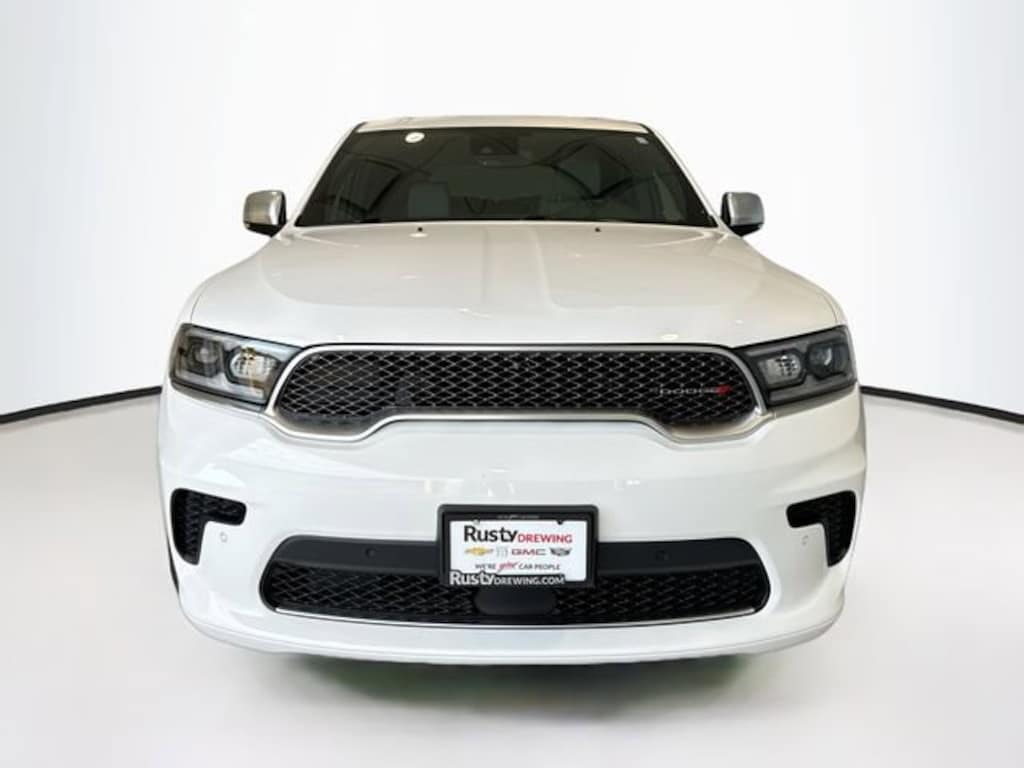 Used 2024 Dodge Durango Citadel SUV