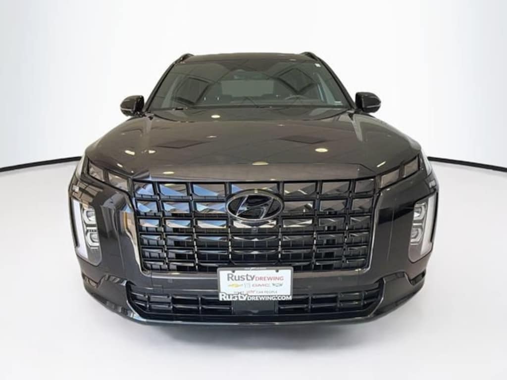 Used 2025 Hyundai Palisade Calligraphy Night Edition SUV