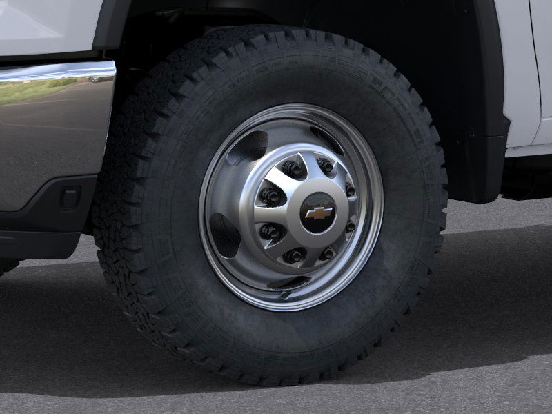2025 Chevrolet Silverado 3500 HD Work Truck - Photo 35