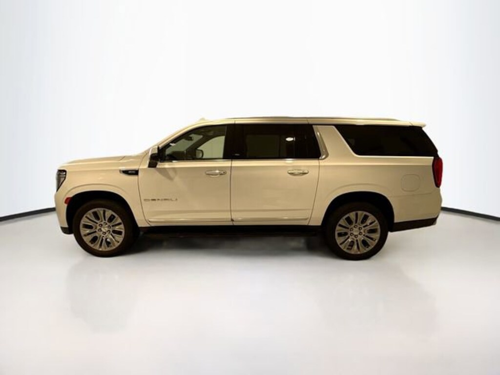 Used 2021 GMC Yukon XL Denali SUV