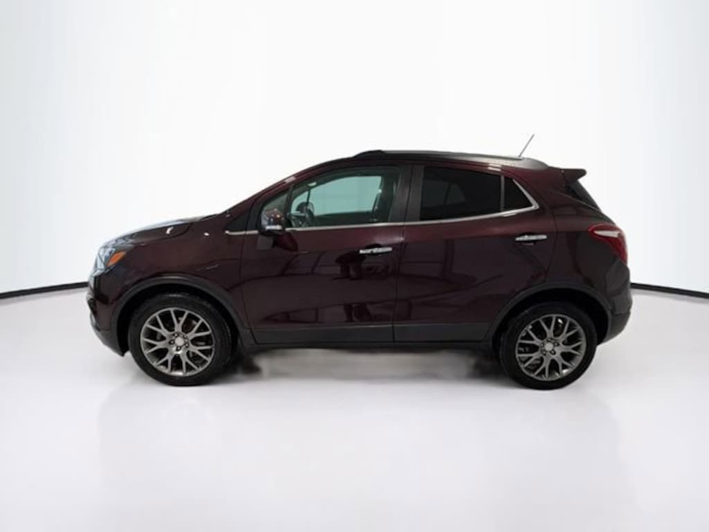Used 2018 Buick Encore Sport Touring SUV