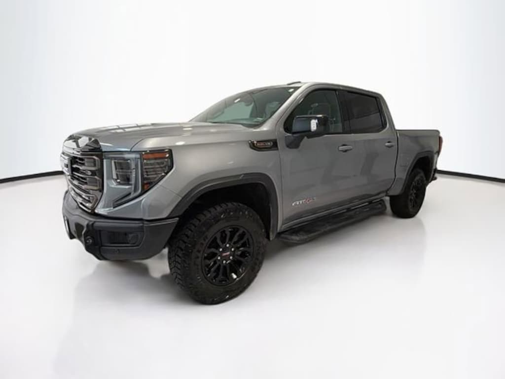 Used 2023 GMC Sierra 1500 AT4X Truck Crew Cab
