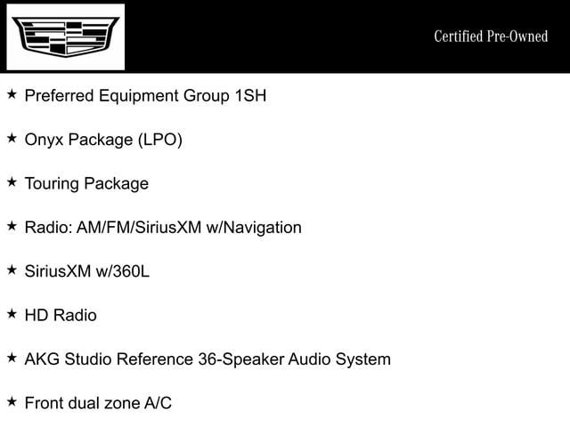 2022 Cadillac Escalade Sport Platinum's photo
