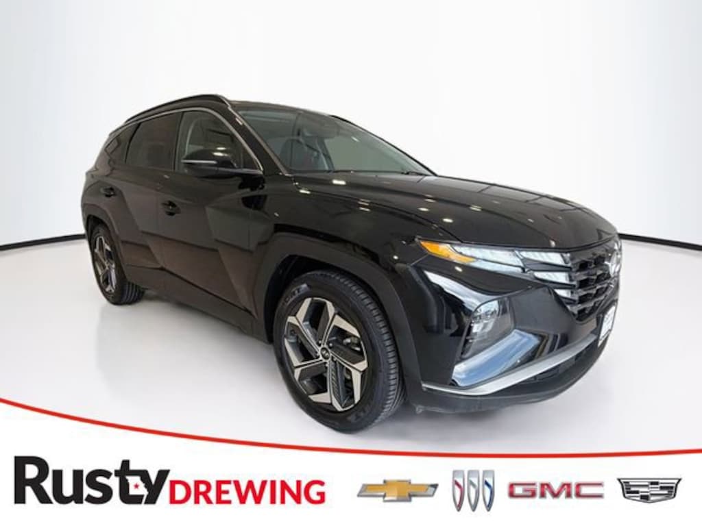 Used 2024 Hyundai Tucson SEL SUV