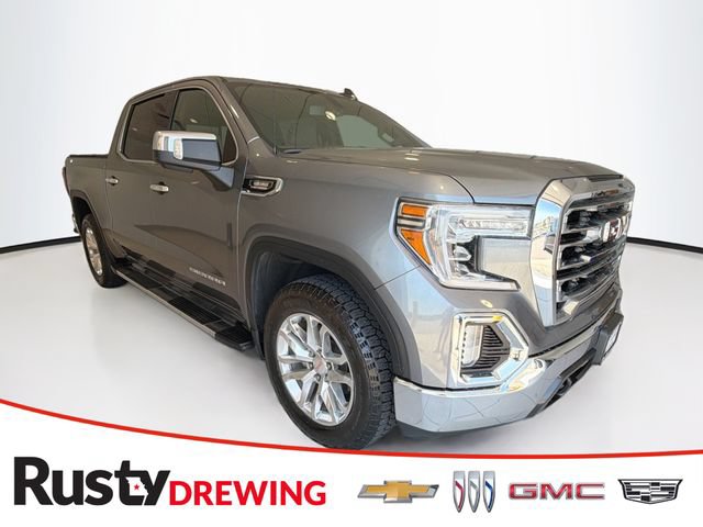2021 GMC Sierra 4WD Crew Cab Short Box SLT's photo