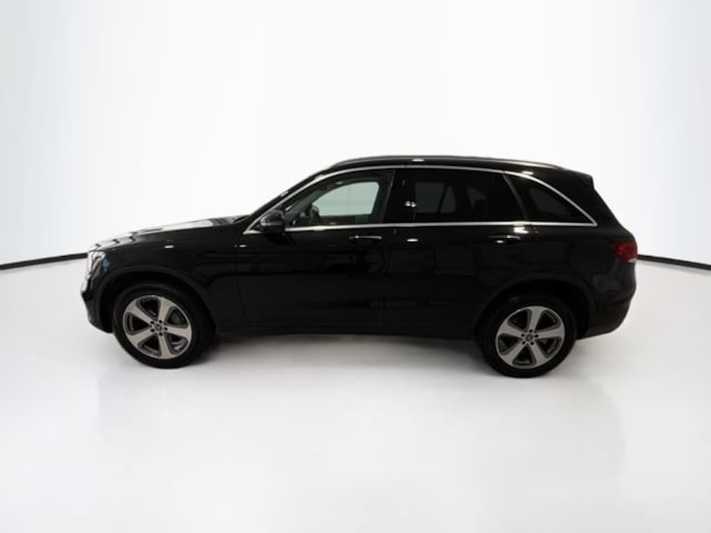 Used 2022 Mercedes-Benz GLC 300 4matic SUV SUV