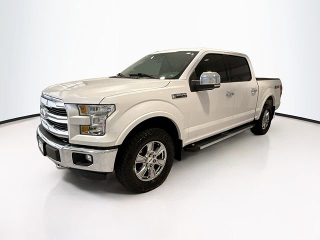 2016 Ford F-150 XLT photo 3