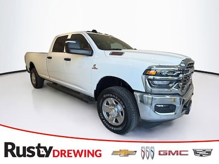 2026 Ram 2500 Tradesman Crew Cab 4x4 8 Box Truck Crew Cab