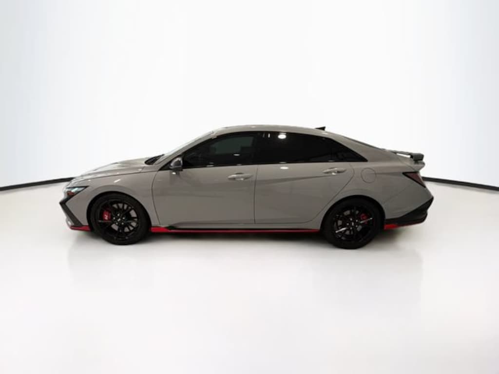 Used 2025 Hyundai Elantra N 4DR DCT Sedan