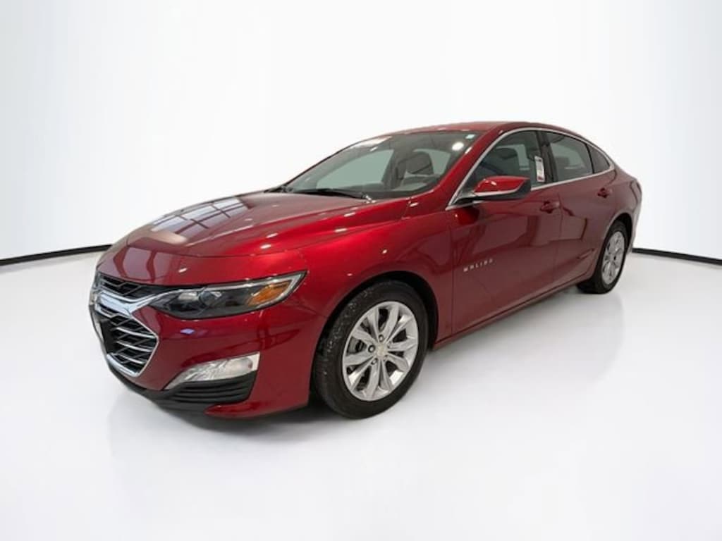 Used 2023 Chevrolet Malibu LT Sedan