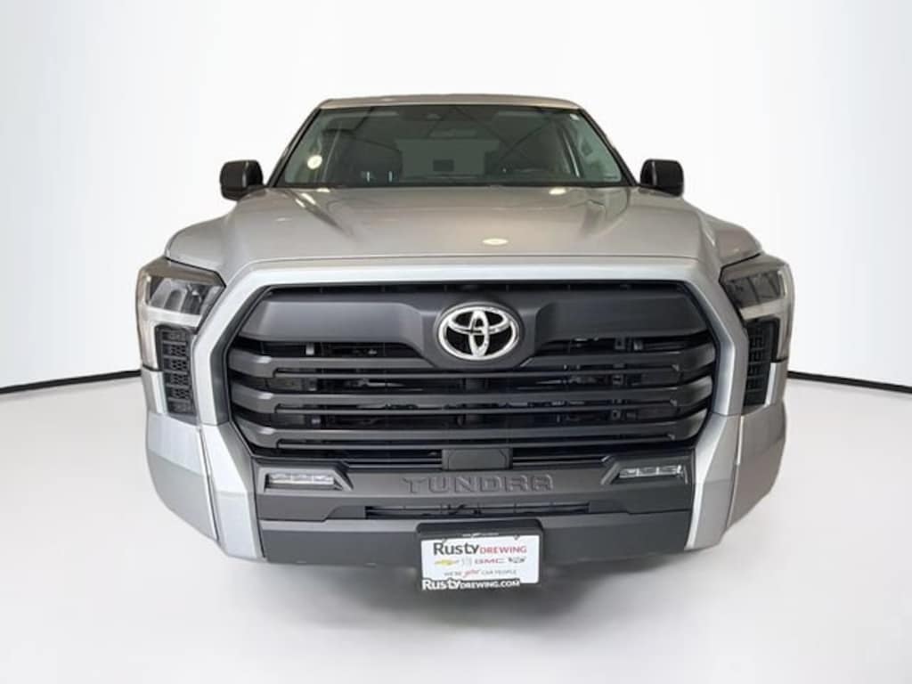 Used 2023 Toyota Tundra SR5 Truck CrewMax