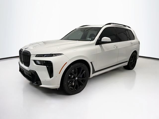 2023 Bmw X7 xDrive40i photo 3