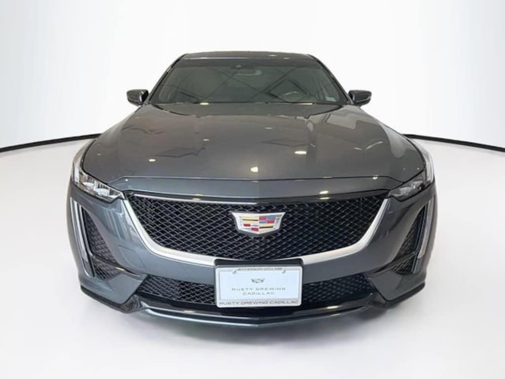 Used 2020 CADILLAC CT5 Sport Sedan