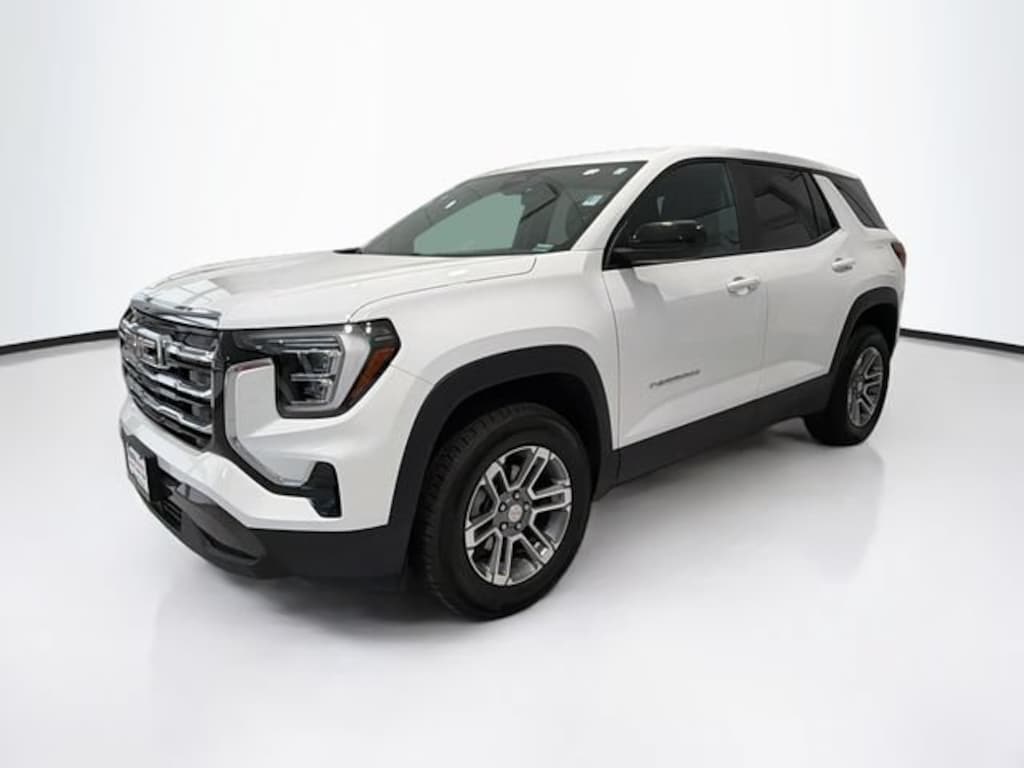 Used 2026 GMC Terrain Elevation SUV
