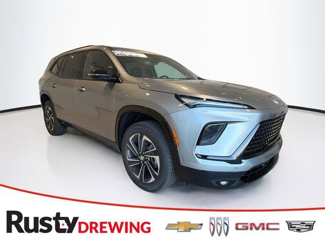 2026 Buick Enclave Sport Touring's photo