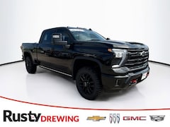2025 Chevrolet Silverado 2500 HD LTZ Truck