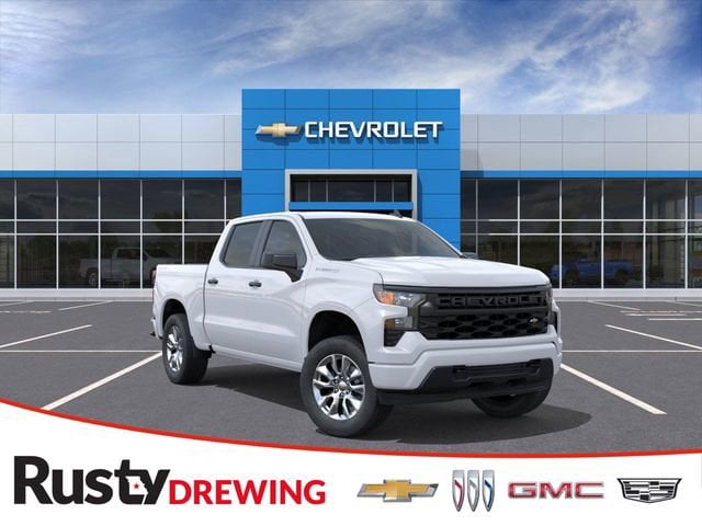 2026 Chevrolet Silverado 1500 Custom's photo