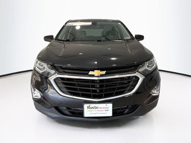 Used 2019 Chevrolet Equinox LT with VIN 3GNAXKEV1KL380432 for sale in Jefferson City, MO