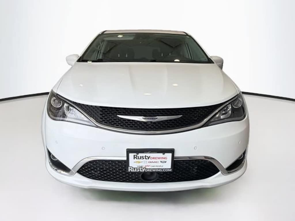 Used 2019 Chrysler Pacifica Touring Plus Van Passenger Van
