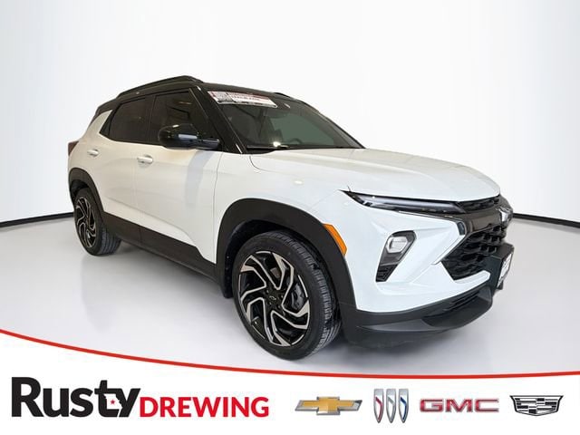 2024 Chevrolet TrailBlazer RS's photo