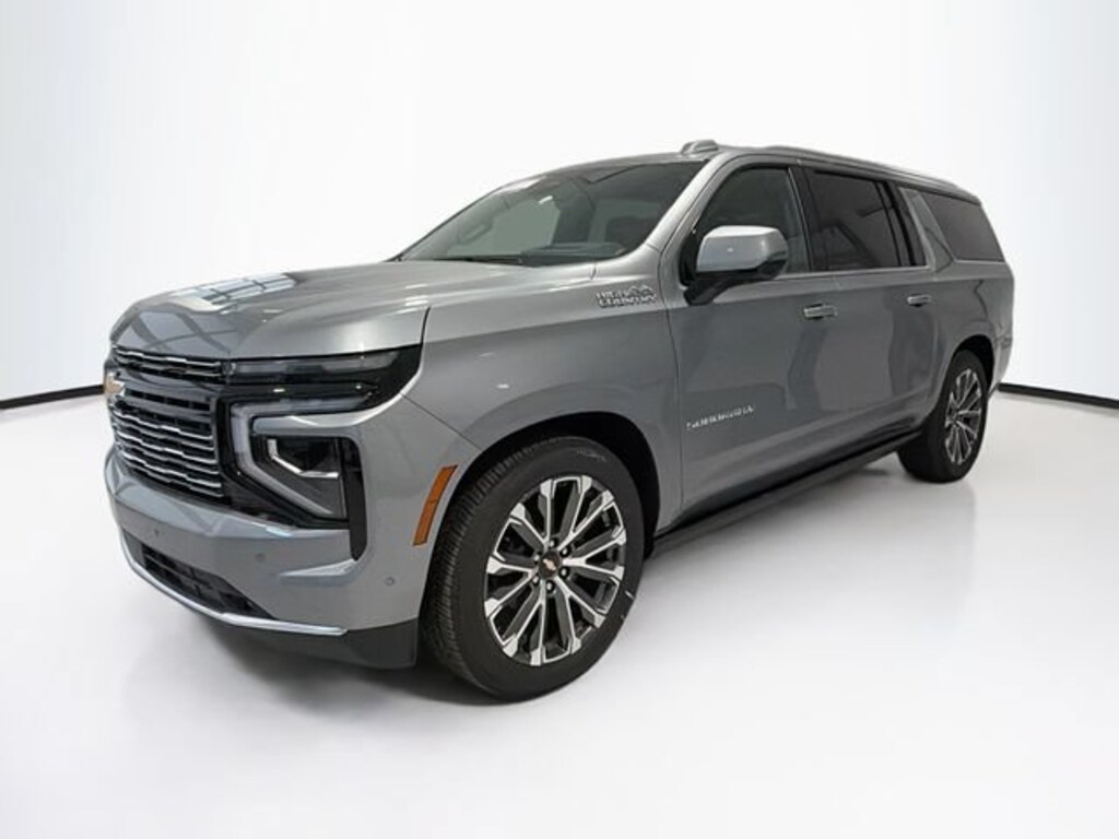 New 2026 Chevrolet Suburban High Country SUV