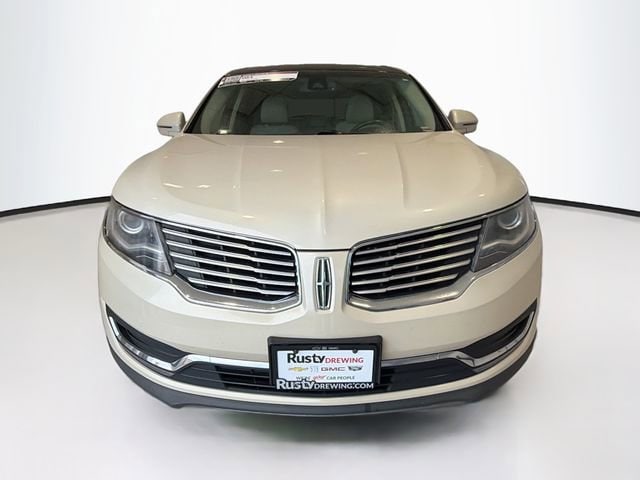 Used 2016 Lincoln MKX Reserve with VIN 2LMTJ8LR0GBL38641 for sale in Jefferson City, MO