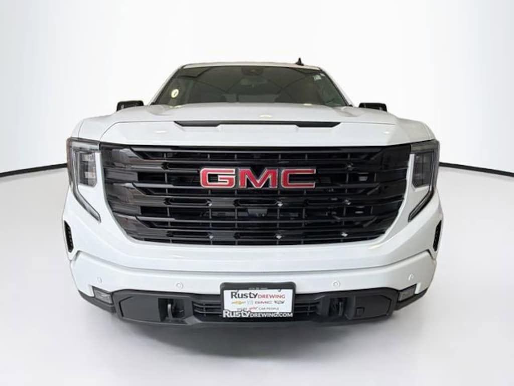 Used 2026 GMC Sierra 1500 Elevation Truck Crew Cab