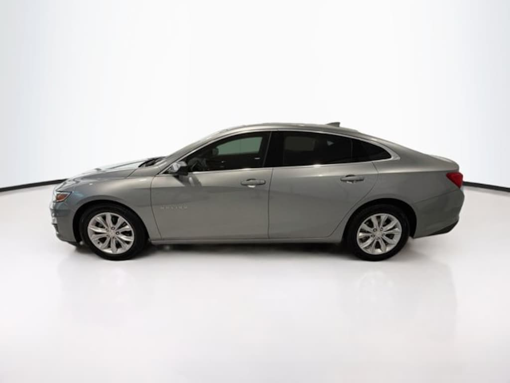 Used 2024 Chevrolet Malibu 1LT Sedan