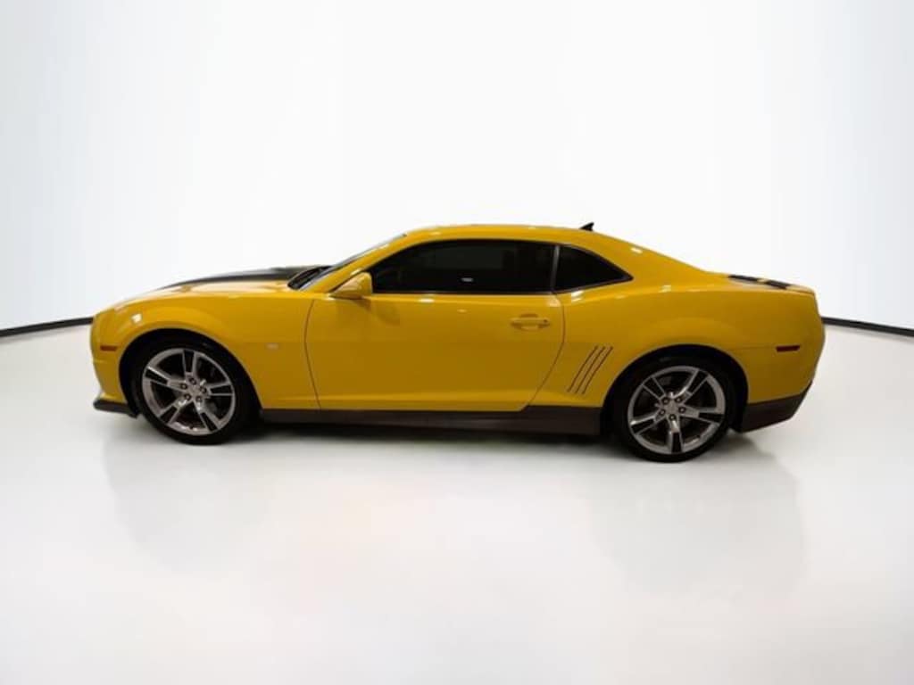 Used 2010 Chevrolet Camaro 2SS Coupe