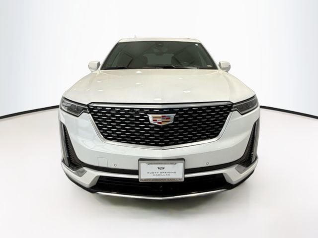 Certified 2024 Cadillac XT6 Premium Luxury with VIN 1GYKPFRS6RZ710082 for sale in Jefferson City, MO
