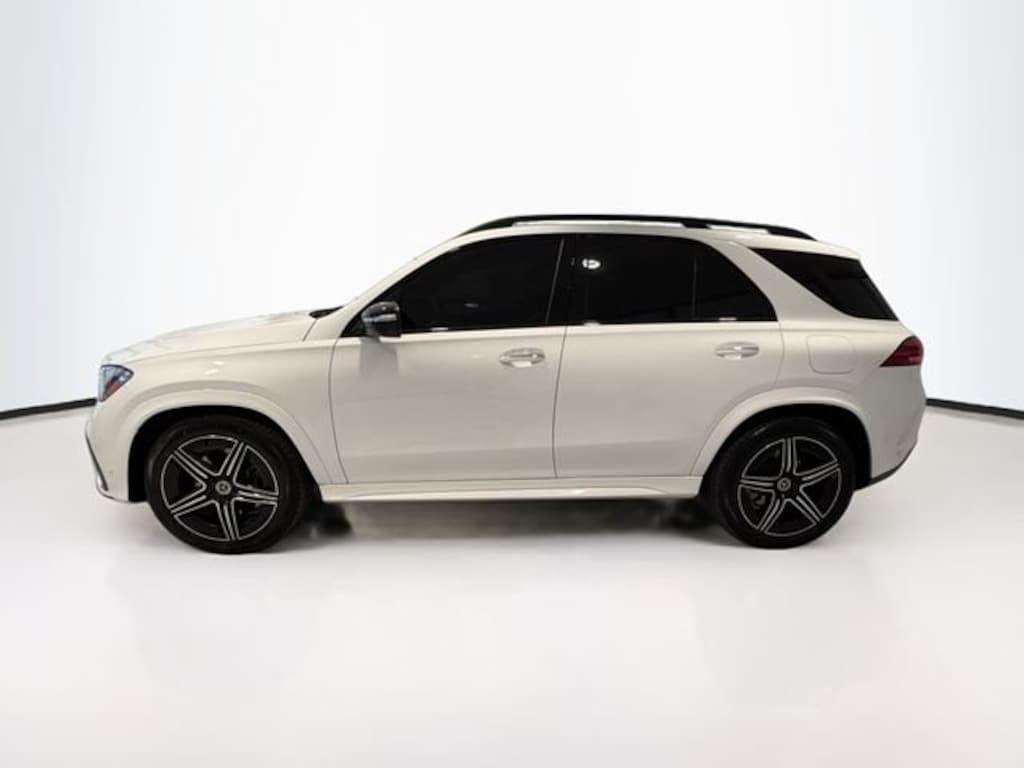 Used 2025 Mercedes-Benz GLE 450e 4matic SUV