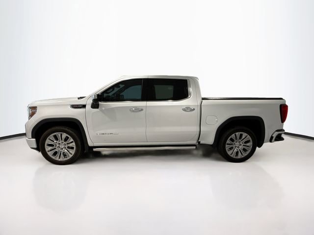 2022 Gmc Sierra 1500 Limited Denali photo 3