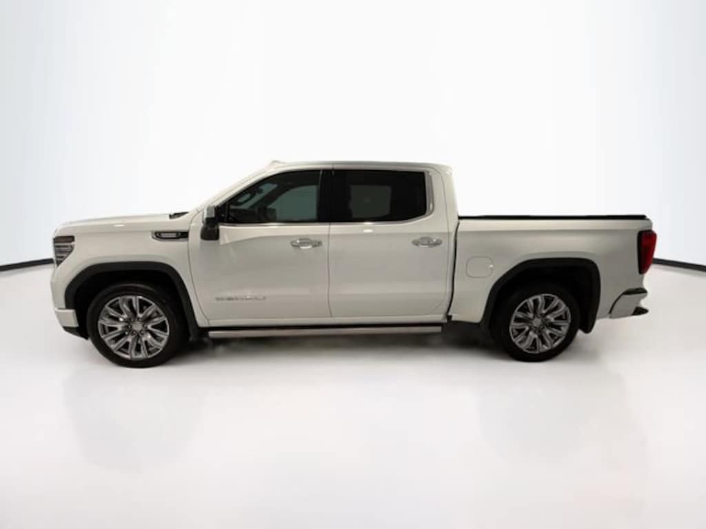 Used 2024 GMC Sierra 1500 Denali Truck Crew Cab