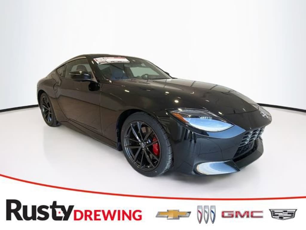 Used 2024 Nissan Z Performance Coupe
