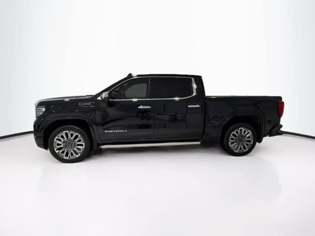 Used 2025 GMC Sierra 1500 Denali Ultimate Truck Crew Cab