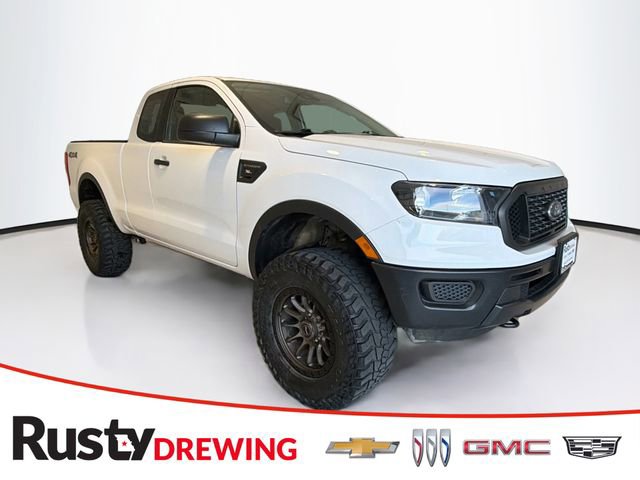 2021 Ford Ranger XL's photo