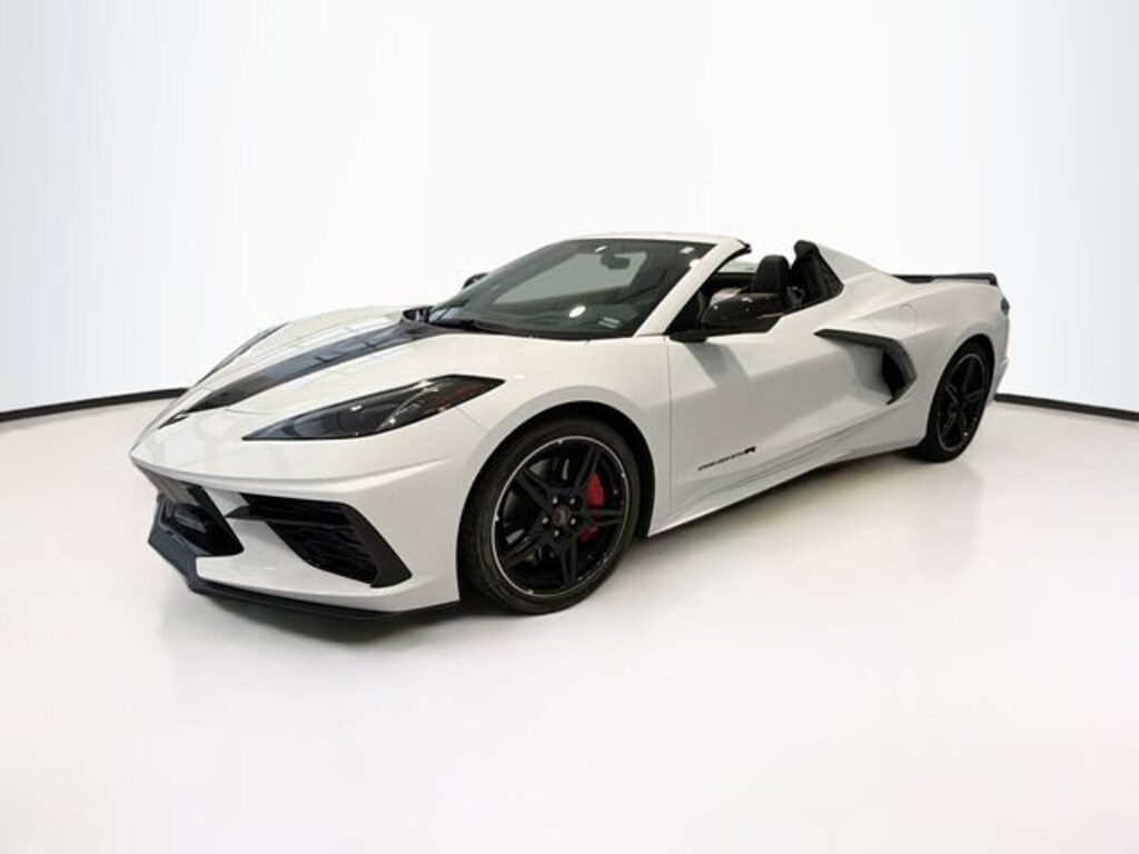 Used 2023 Chevrolet Corvette Stingray 3LT Convertible