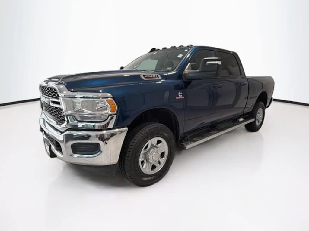 Used 2023 Ram 2500 Tradesman Crew Cab 4x4 64 Box Truck Crew Cab