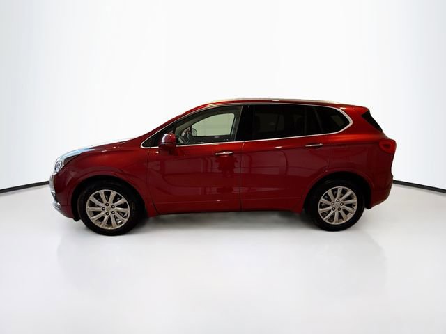 2020 Buick Envision Essence photo 4
