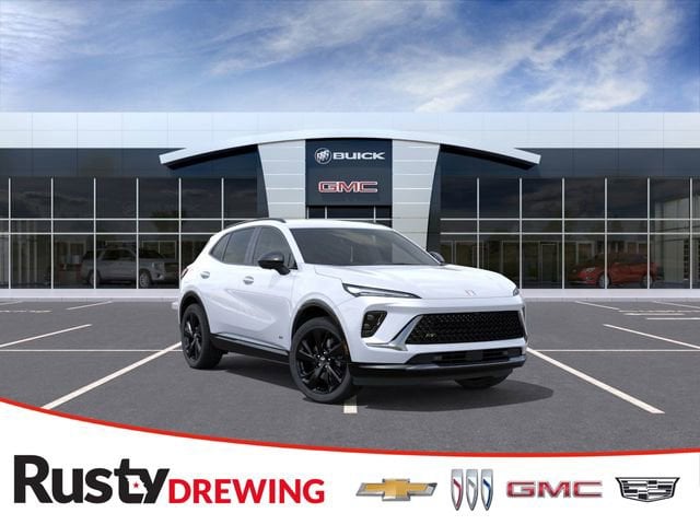 2026 Buick Envision Sport Touring's photo