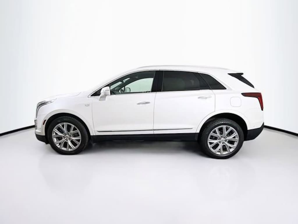 Used 2020 CADILLAC XT5 Premium Luxury AWD SUV