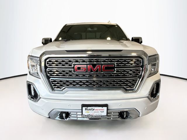 2022 Gmc Sierra 1500 Limited Denali photo 2