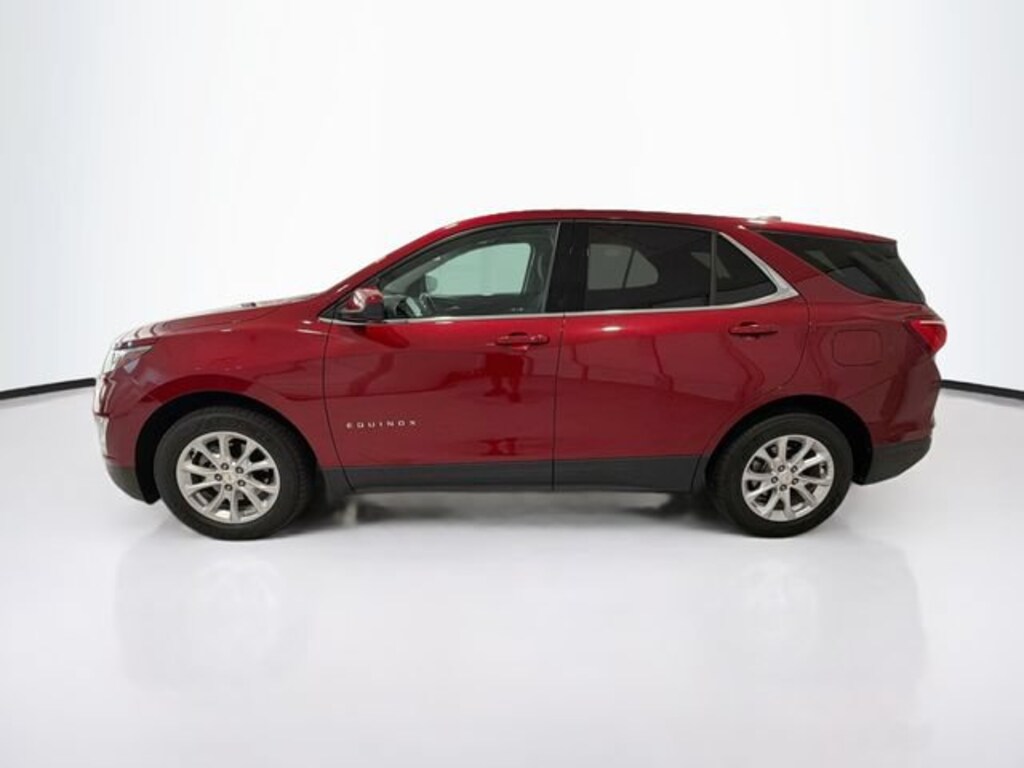 Used 2020 Chevrolet Equinox LT SUV